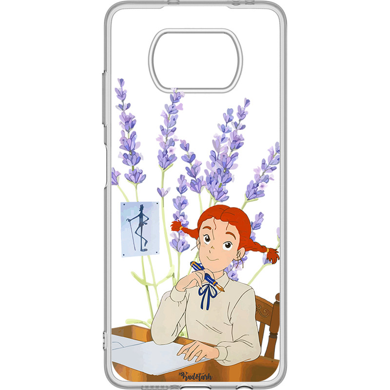 کاور طرح Judy مناسب برای گوشی موبایل شیائومی Poco X3