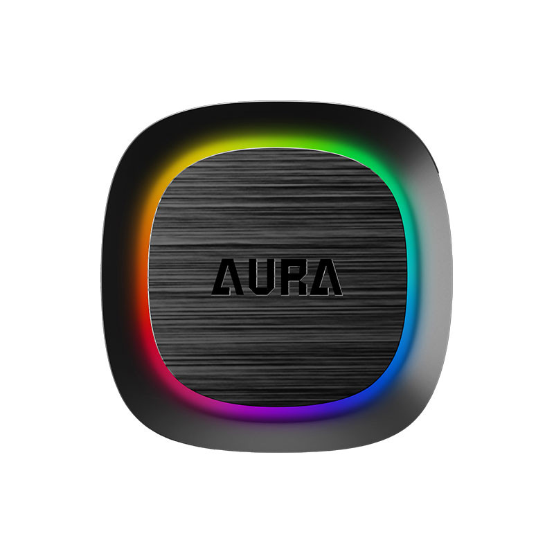 سیستم خنک کننده آبی گیم دیاس مدل AURA GL240 V2