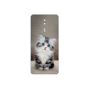 MAHOOT Cat-2 Cover Sticker for Nokia 8