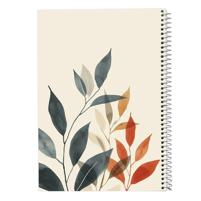 دفتر نقاشی 50 برگ مدوپد مدل گل کد DF13880