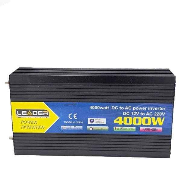 اینورتر لیادر مدل سینوسی ظرفیت 4 کیلووات