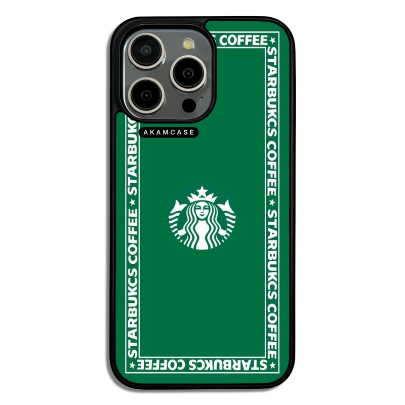 کاور آکام مدل AMC-WA15PROMAX-STARBUCKS-22 مناسب برای گوشی موبایل اپل iPhone 15 Pro Max