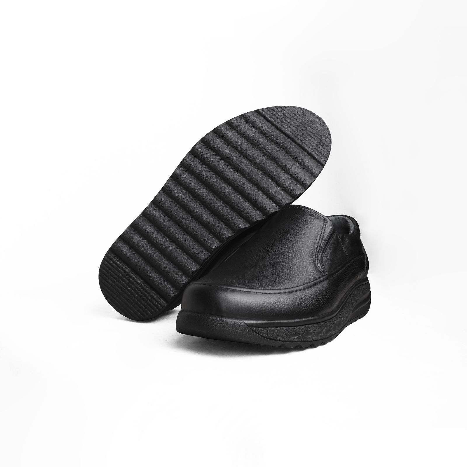 کفش روزمره مردانه کفش مسعود تبریز مدل پییر 22011 - - 7