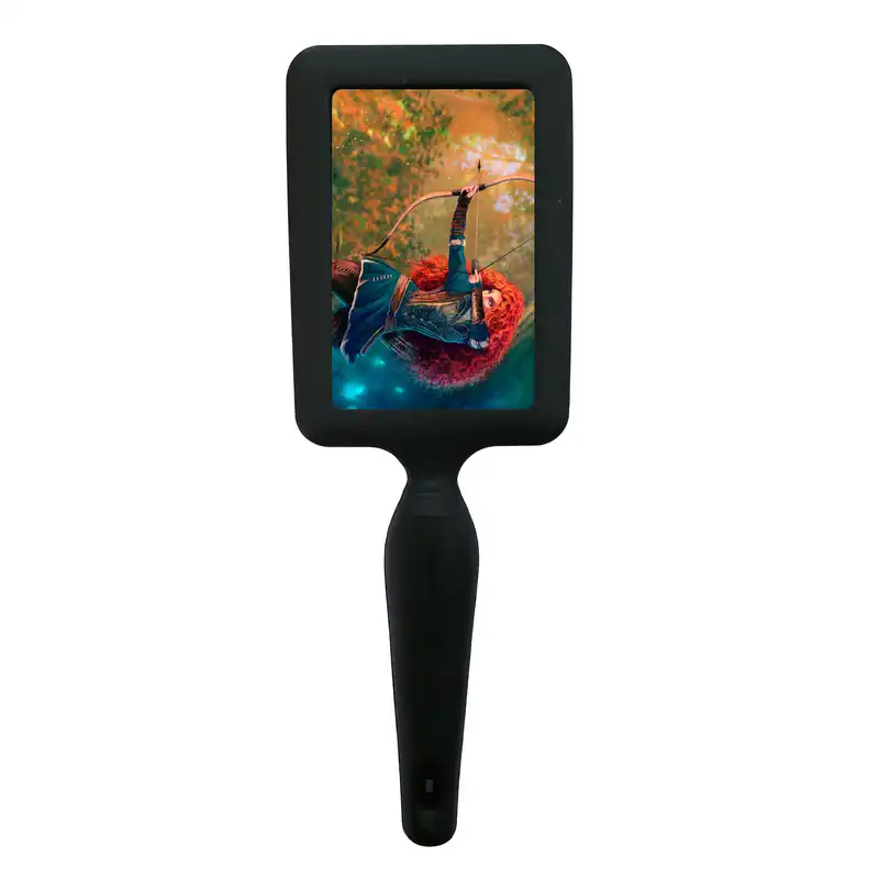 برس مو طرح شاهزاده مریدا دلیر مدل B1432