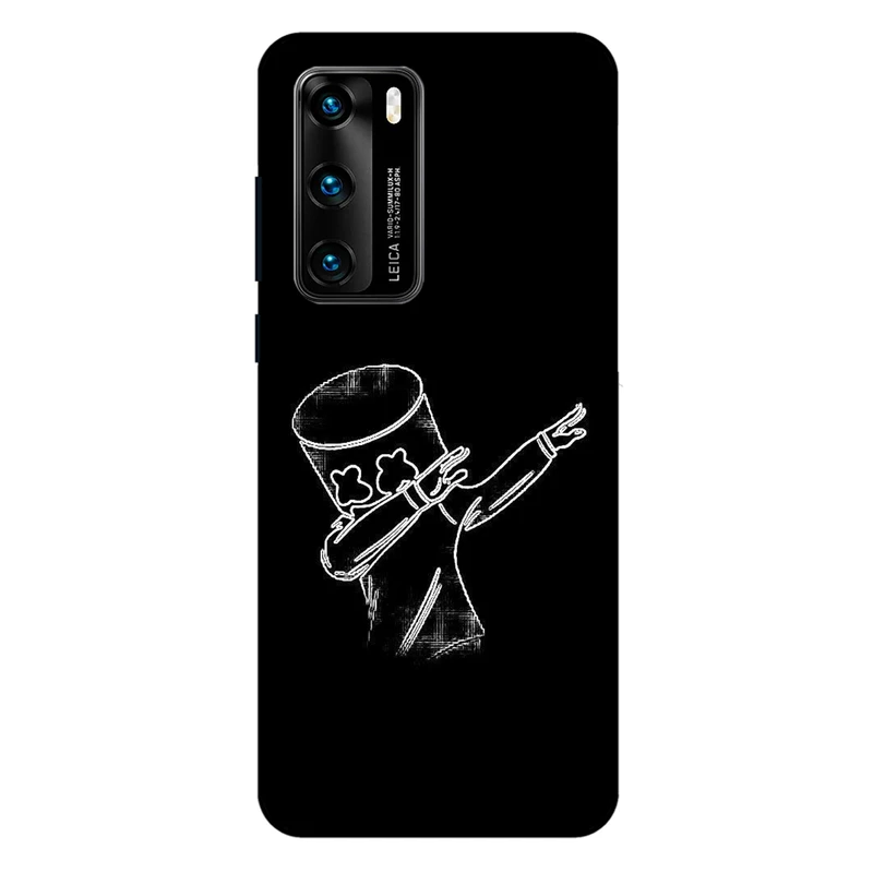 کاور مگافون کد 1840 مناسب برای گوشی موبایل هوآوی P40