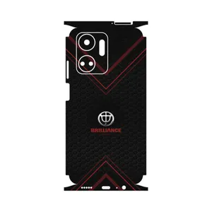 MAHOOT Brilliance-FullSkin Cover Sticker for Honor X7a