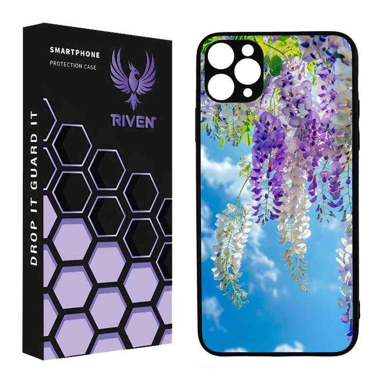 کاور ریون طرح فانتزی مدل RI3-8 مناسب برای گوشی موبایل اپل IPHONE 11 PRO MAX