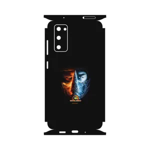MAHOOT Mortal Kombat Game Series-FullSkin Cover Sticker for Samsung Galaxy S20 FE