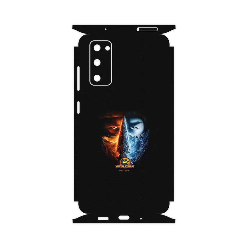 برچسب پوششی ماهوت مدل Mortal Kombat Game Series-FullSkin مناسب برای گوشی موبایل سامسونگ Galaxy S20 FE