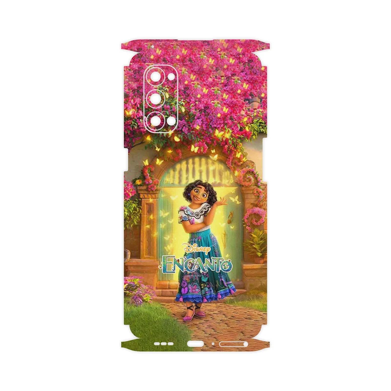 برچسب پوششی ماهوت مدل Encanto-FullSkin مناسب برای گوشی موبایل اپو Reno4 Pro 5G