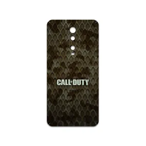 MAHOOT  Call-of-Duty-Game Cover Sticker for Xiaomi Mi 9t