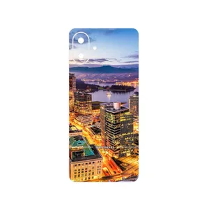 MAHOOT City of Vancouver Cover Sticker for Samsung Galaxy A07