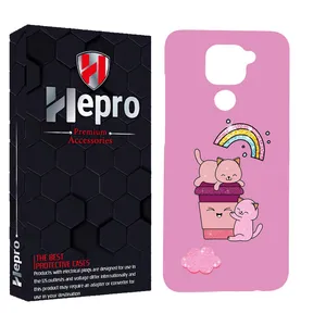 HEPRO MC Cover for XIAOMI Redmi Note 9