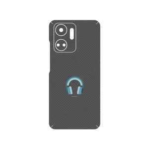 MAHOOT Minimal Headphone Icon Cover Sticker for Honor X7a