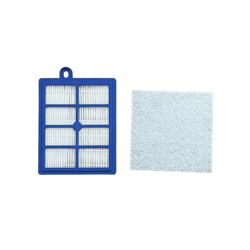 فیلترورودی و فیلترخروجی جاروبرقی مدل 2400‌ مناسب برای جاروبرقی فیلیپس