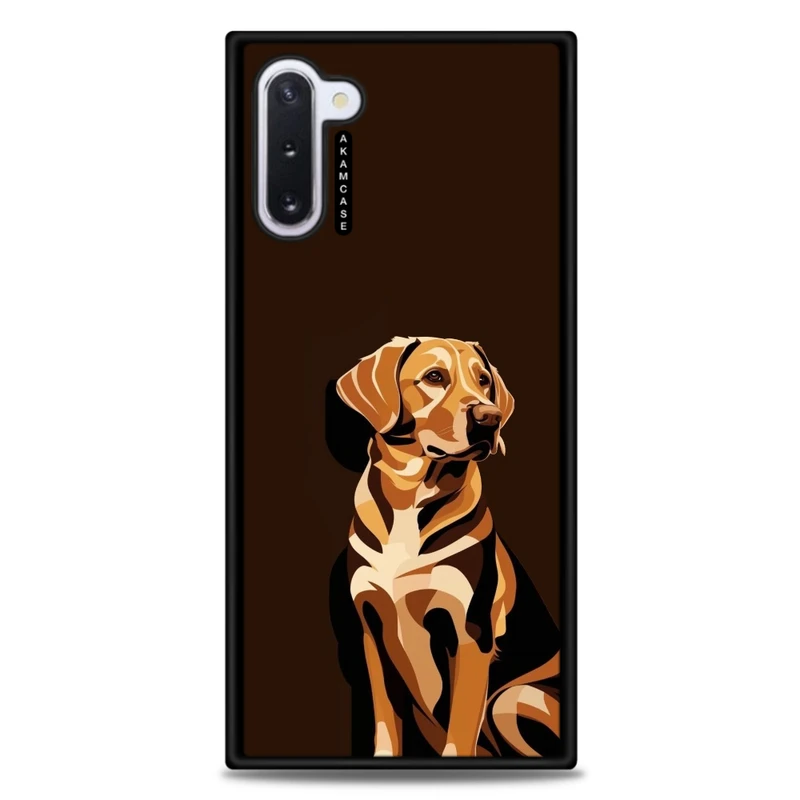 کاور آکام مدل AMC-WSGN10-DOGS-23 مناسب برای گوشی موبایل سامسونگ Galaxy Note 10
