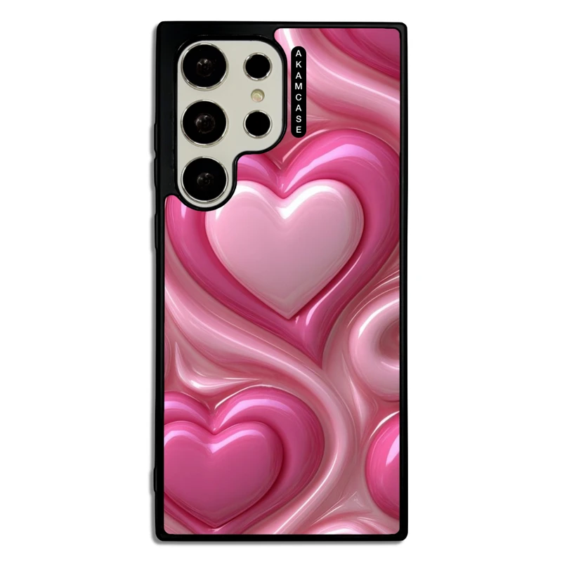 کاور آکام مدل AMC-WSGS23U-JELLY-72 مناسب برای گوشی موبایل سامسونگ Galaxy S23 Ultra