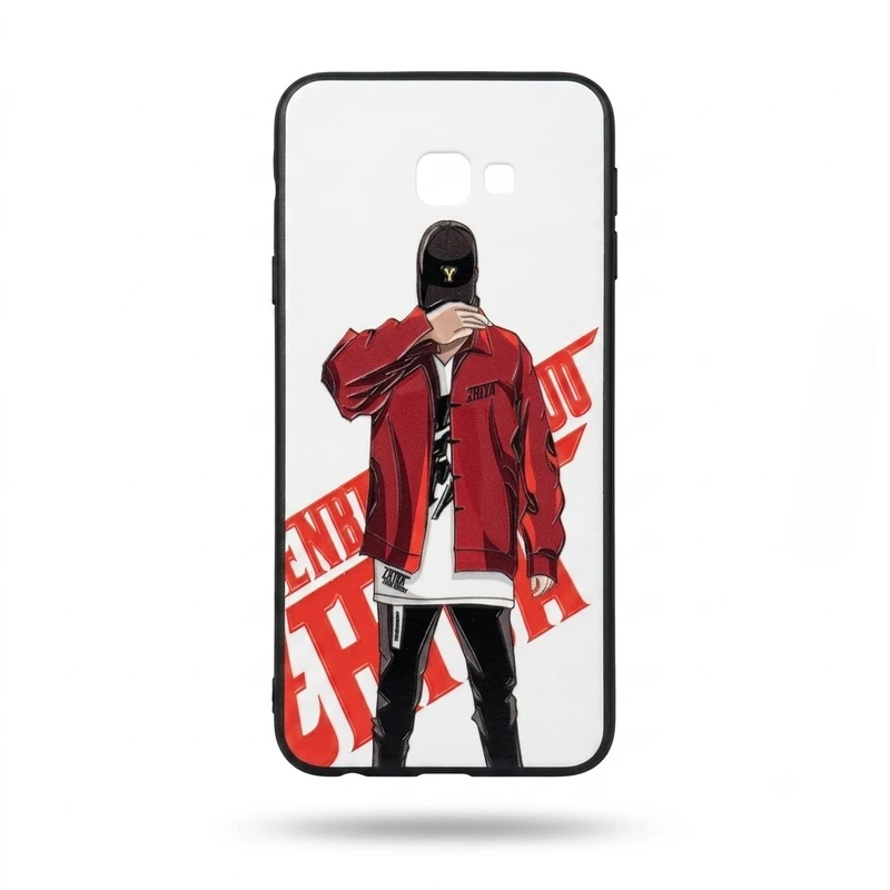 کاور مدل fashion کد ۰۰۱ مناسب برای گوشی موبایل سامسونگ Galaxy J4 Plus