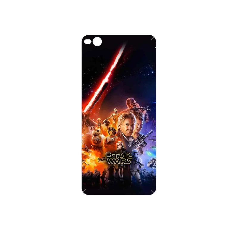برچسب پوششی ماهوت مدل Star Wars مناسب برای گوشی موبایل اچ تی سی One X9