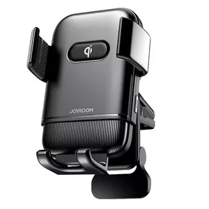 پایه نگهدارنده و شارژر بی سیم گوشی موبایل جوی روم مدل JR-ZS216