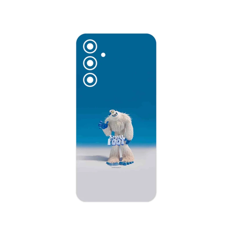برچسب پوششی ماهوت مدل Smallfoot مناسب برای گوشی موبایل سامسونگ Galaxy A54