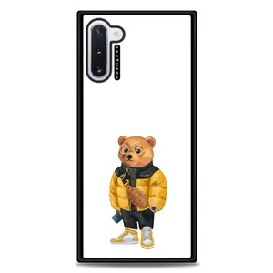 AKAM AMC-WSGN10-BARON FILOU-25 Cover For Samsung Galaxy Note 10