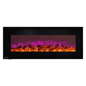 شومینه برقی بیستون مدل JN-150-C4 هشت رنگ 