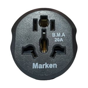 نقد و بررسی مبدل برق 3 به 2 مارکن مدل B.M.A 20 توسط خریداران