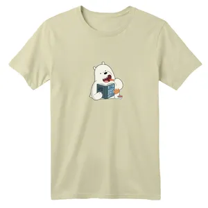 تی شرت آستین کوتاه بچگانه مدل سه خرس کد 03