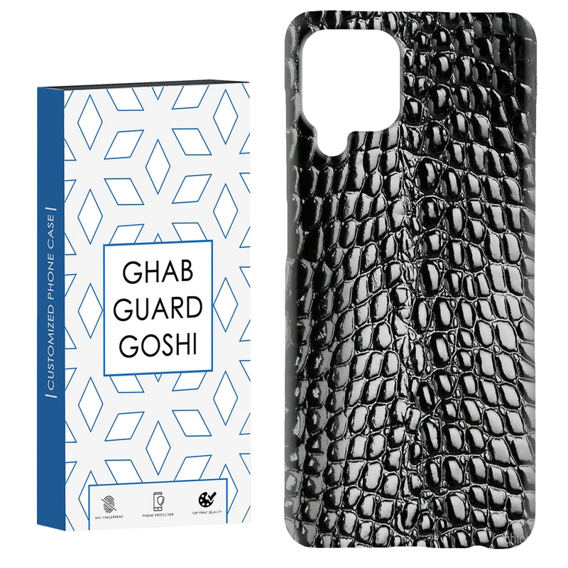 کاور قاب گارد گوشی طرح چرم کد Dimo-782 مناسب برای گوشی موبایل سامسونگ Galaxy A22 4G / Galaxy M32 4G