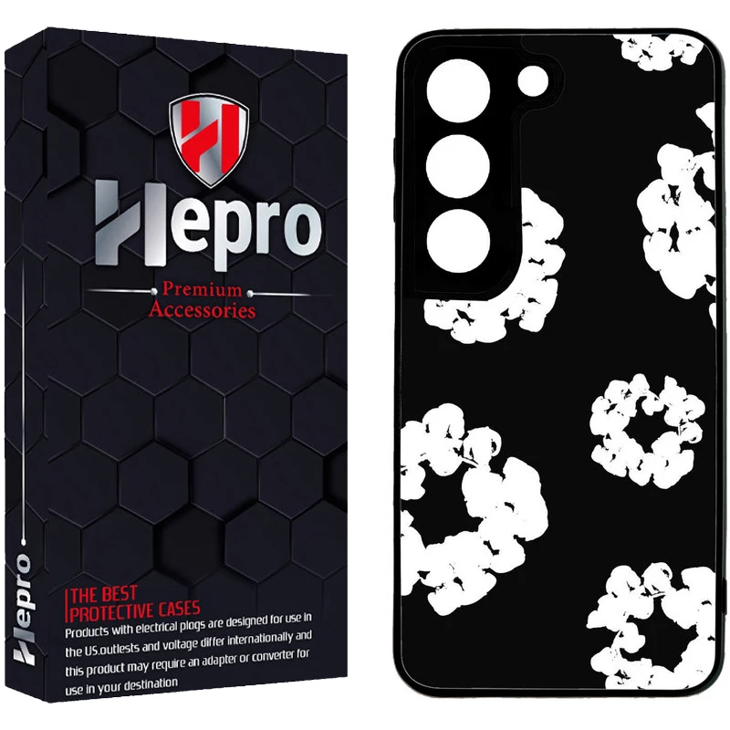 کاور هپرو طرح فانتزی مدل TPU مناسب برای گوشی موبایل سامسونگ Galaxy S21 FE