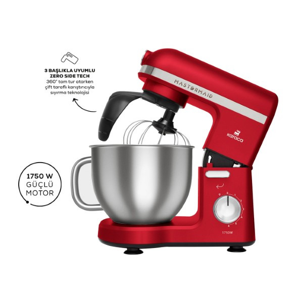 همزن کاراجا مدل Mastermaid