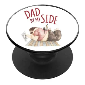 پایه نگهدارنده گوشی موبایل پاپ سوکت مدل پدر کد 03