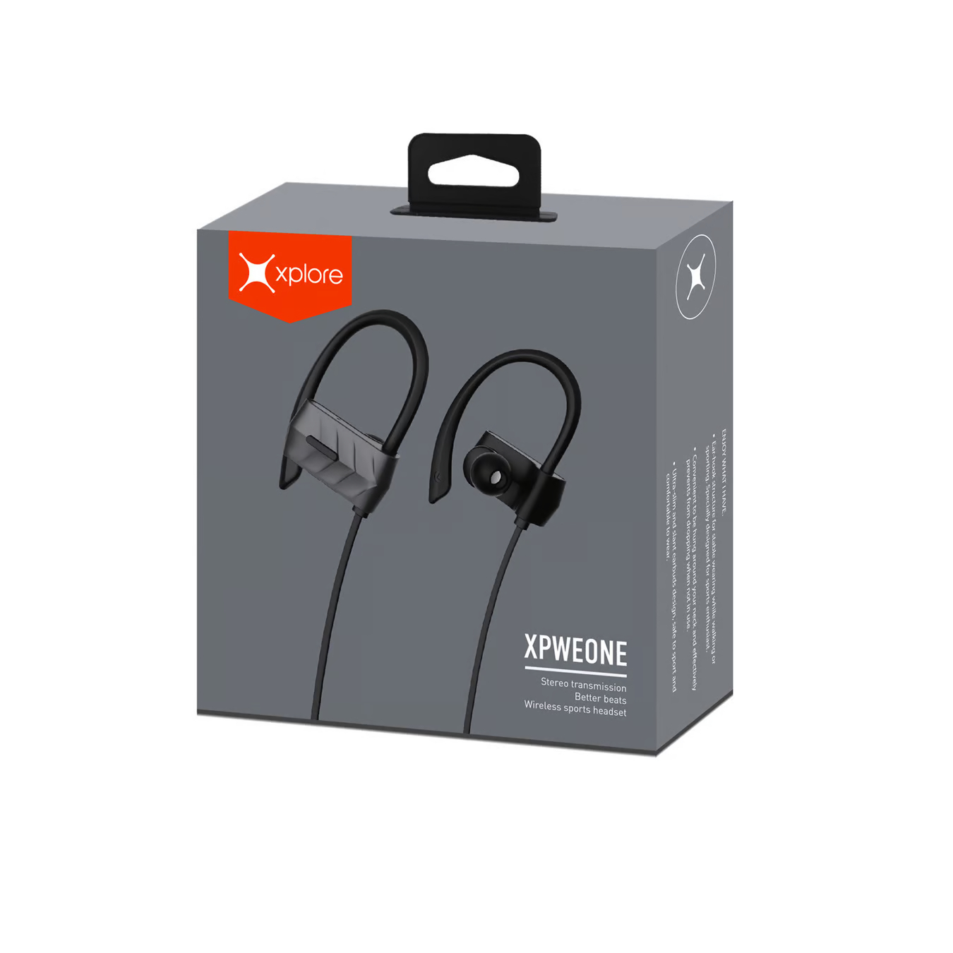 هدست بی سیم اکسپلور مدل XPWEONE