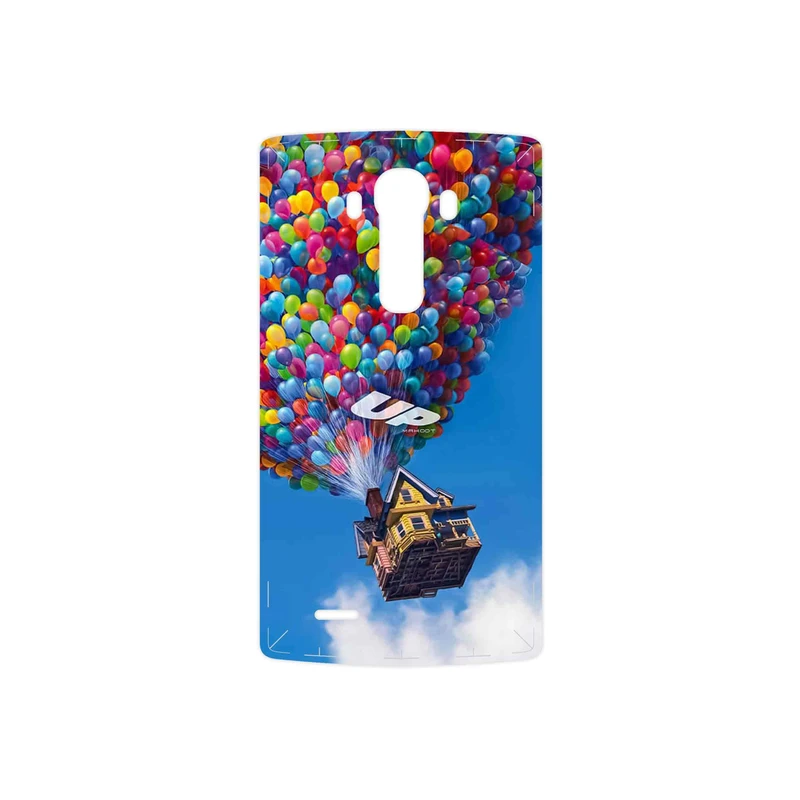 برچسب پوششی ماهوت مدل UP مناسب برای گوشی موبایل ال جی G3