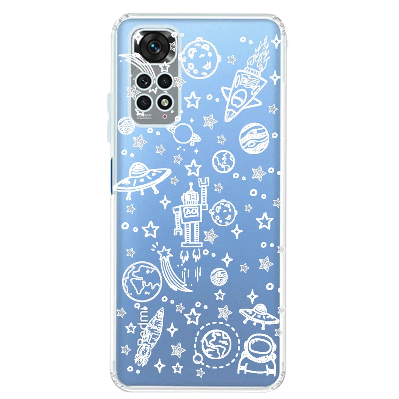 کاور مگافون کد C24-W مناسب برای گوشی موبایل شیائومی Redmi Note 12 Pro 4G  