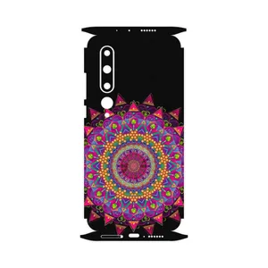 MAHOOT Mandala Design 5-FullSkin Cover Sticker for Xiaomi Mi 10 5G