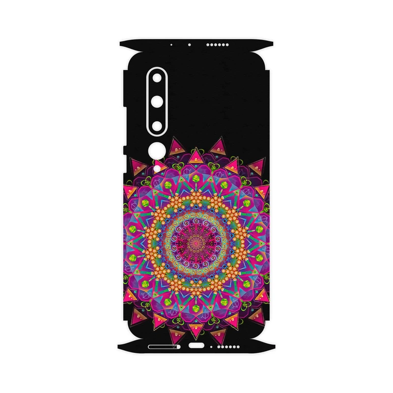 برچسب پوششی ماهوت مدل Mandala Design 5-FullSkin مناسب برای گوشی موبایل شیائومی Mi 10 5G
