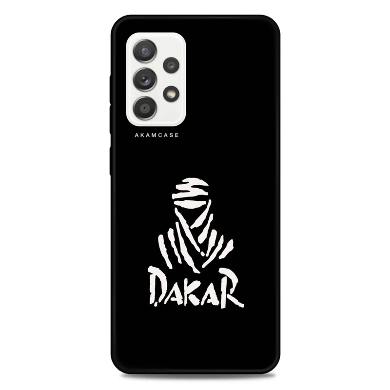 کاور آکام مدل AMC-WSGA52-MOTORCYCLE-2 مناسب برای گوشی موبایل سامسونگ Galaxy A52