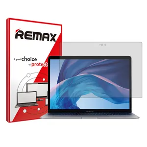 Remax Resistant model transparent screen protector suitable for Apple macbook air 13 2018-2019 laptop