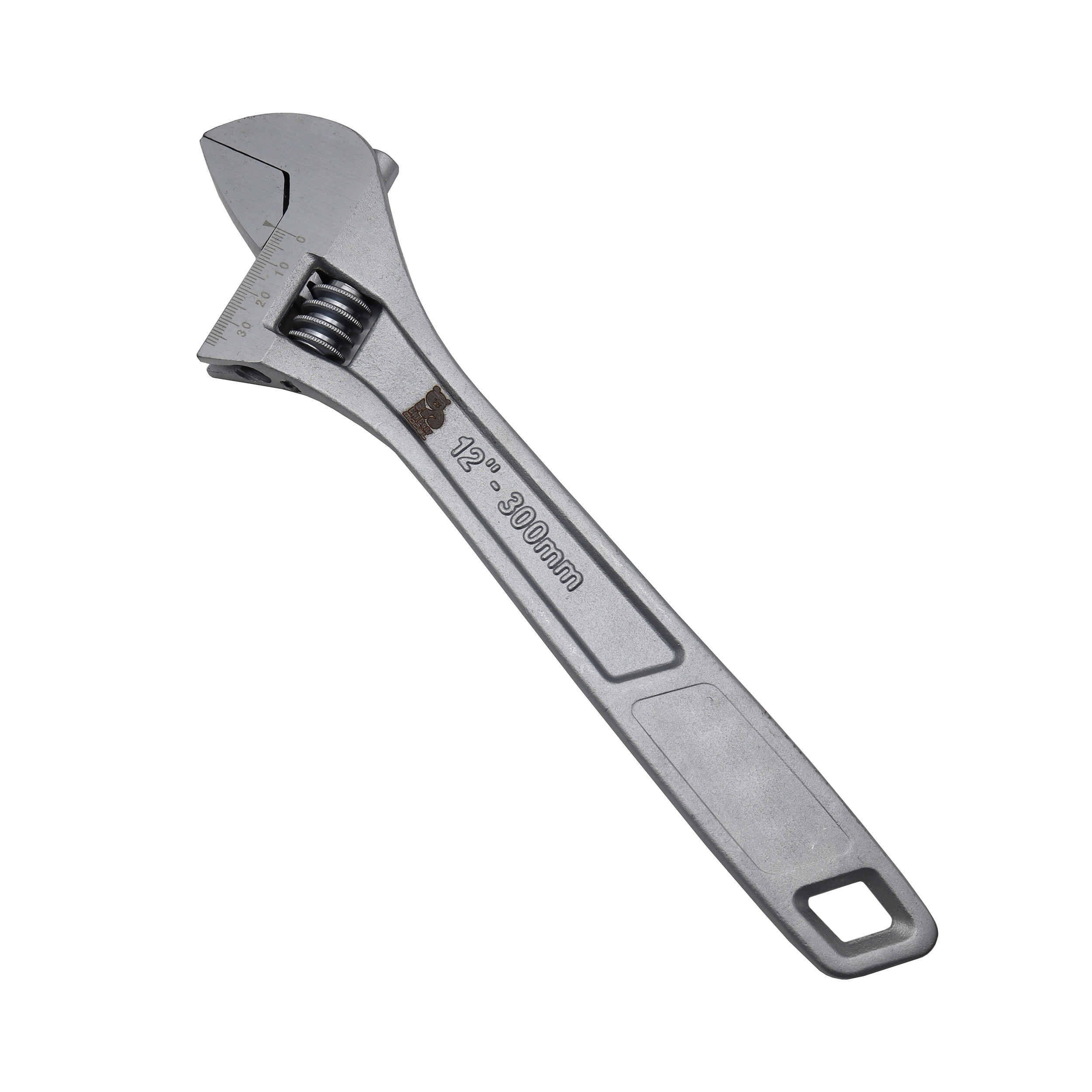 آچار فرانسه مدل بیگ بر کد YPM-300MM سایز 12 اینچ