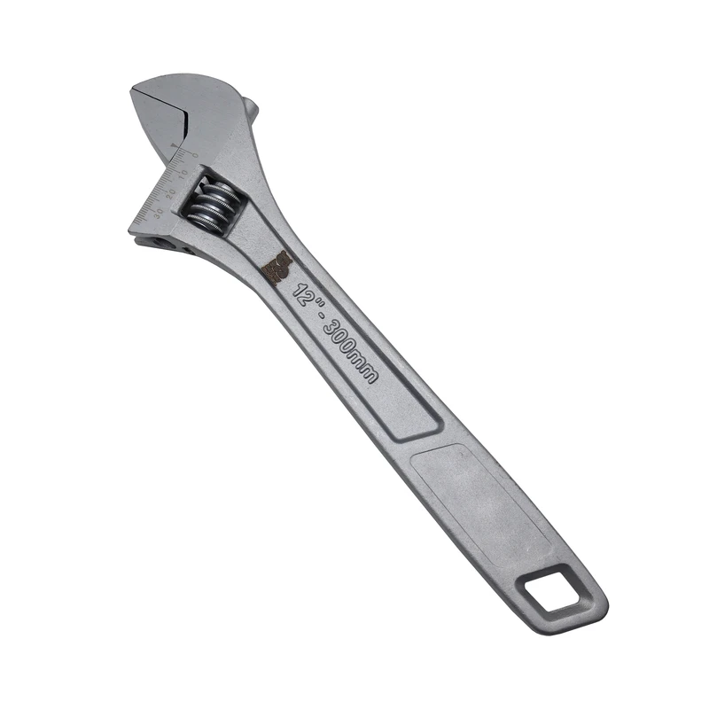 آچار فرانسه مدل بیگ بر کد YPM-300MM سایز 12 اینچ