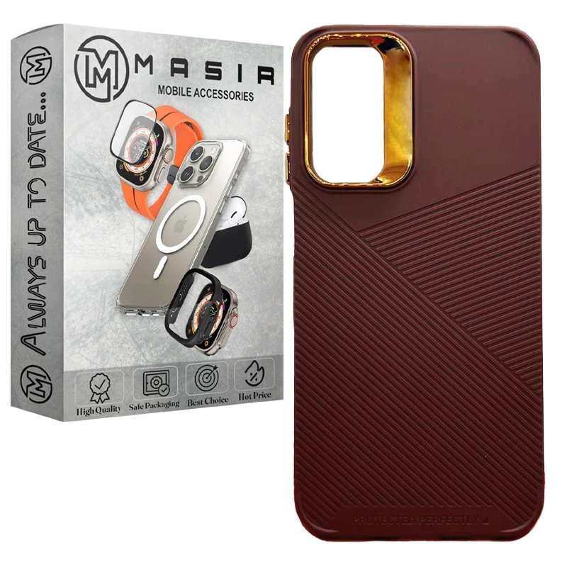 کاور مسیر مدل Perfectly مناسب برای گوشی موبایل سامسونگ Galaxy A15