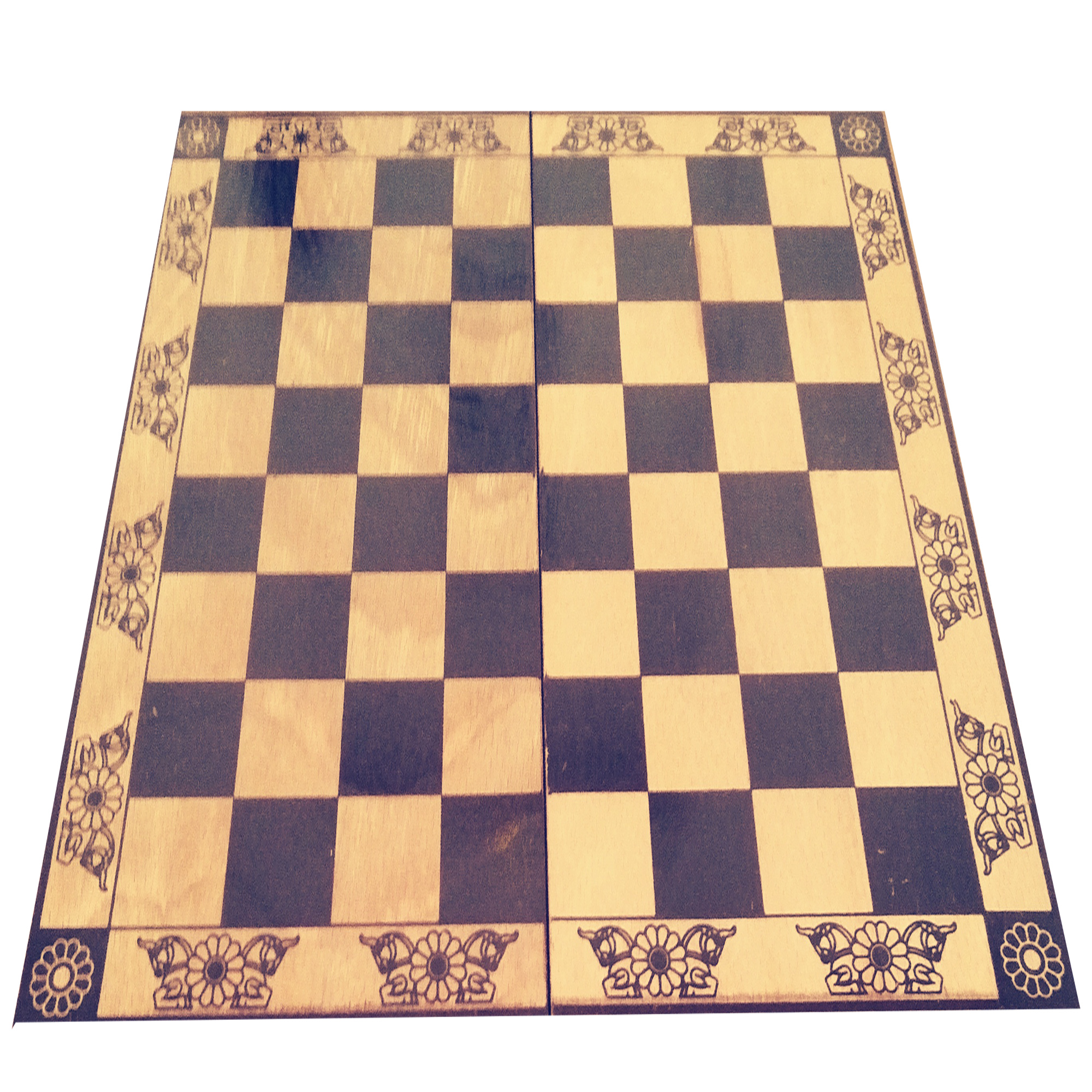 صفحه شطرنج مدل 003