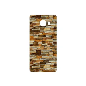 MAHOOT brickwall Cover Sticker for Samsung Galaxy C5