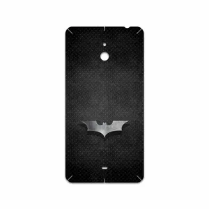 MAHOOT Batman Cover Sticker for Nokia Lumia 1320
