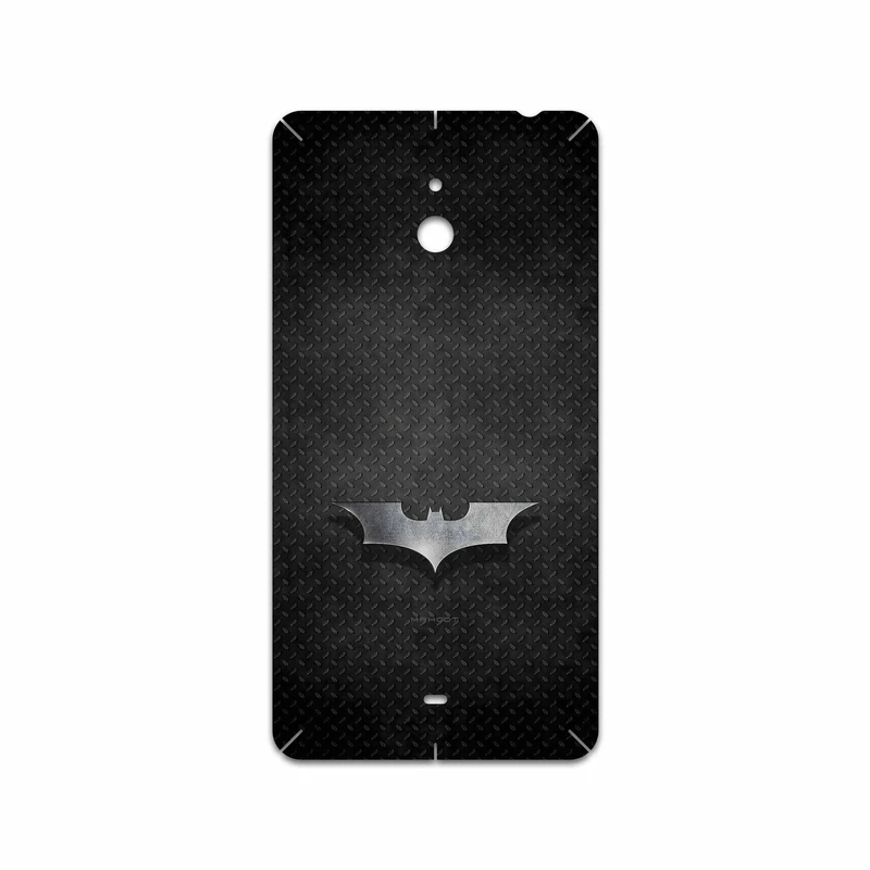 برچسب پوششی ماهوت مدل Batman مناسب برای گوشی موبایل نوکیا Lumia 1320