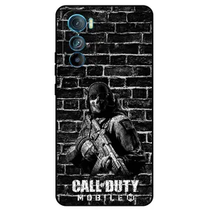 Megafone Call of duty 1891 Cover For Motorola Moto Edge 30
