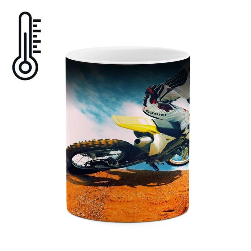 ماگ حرارتی کاکتی مدل ورزشی کد  mgh12761