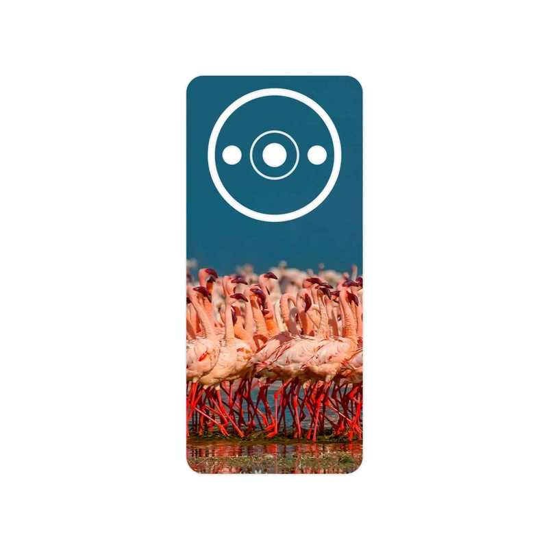 برچسب پوششی ماهوت مدل Flamingo مناسب برای گوشی موبایل شیائومی Redmi A3